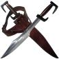 Preview: Spatha sword, Middle Ages, decoration, history, belt,